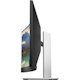 HP E34m G4 34" Class Webcam WQHD Curved Screen LCD Monitor - 21:9