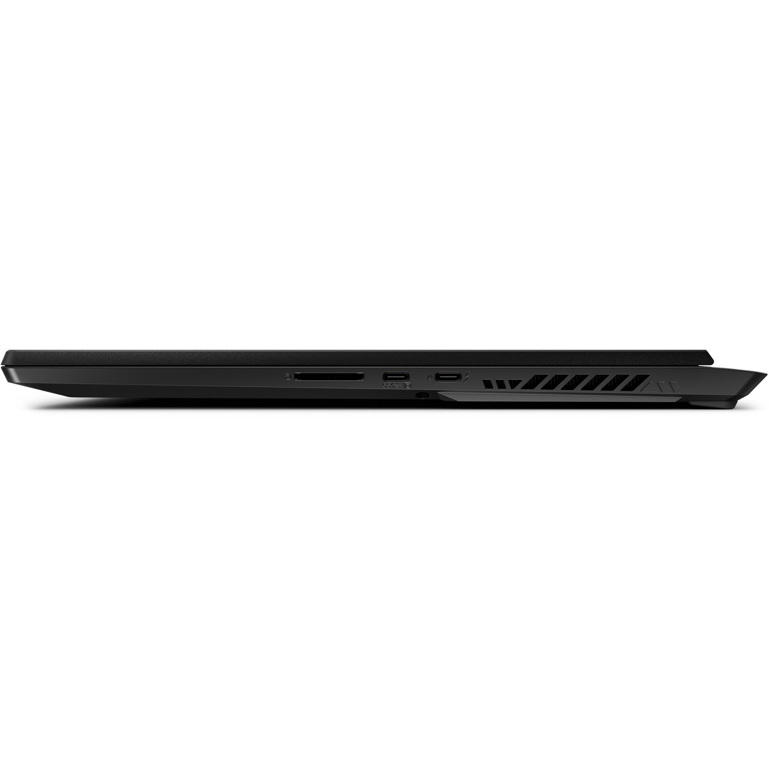 MSI Stealth 17 Studio A13V Stealth 17 Studio A13VG-007UK 43.9 cm (17.3") Gaming Notebook - QHD - Intel Core i7 13th Gen i7-13700H - 16 GB - 1 TB SSD - Core Black