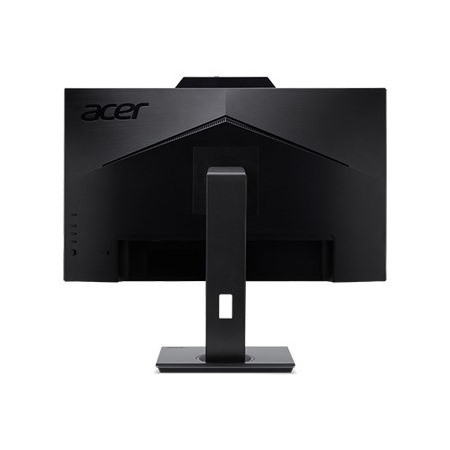 Acer B247Y D Webcam Full HD LCD Monitor - 16:9 - Black