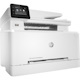 HP LaserJet Pro M283cdw Wireless Laser Multifunction Printer - Color - White