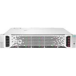 HPE D3700 Drive Enclosure - 12Gb/s SAS Host Interface - 2U Rack-mountable