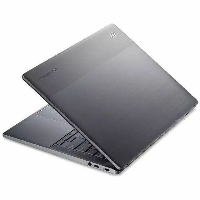 Acer Chromebook Plus 514 CBE574-1T CBE574-1T-R79Q 14" Touchscreen Chromebook - WUXGA - AMD Ryzen 5 7520C - 8 GB - 256 GB SSD - Iron