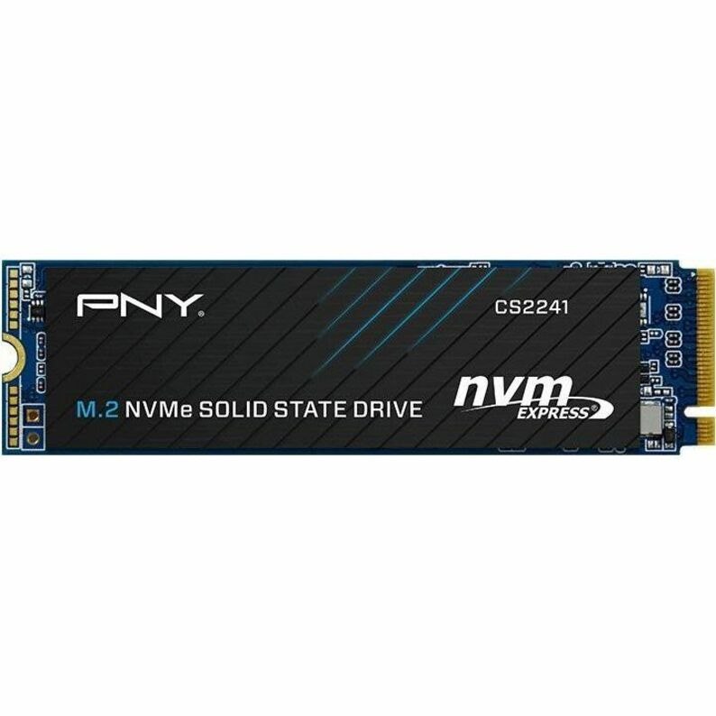 PNY CS2241 4 TB Solid State Drive - M.2 Internal - PCI Express NVMe (PCI Express NVMe 4.0 x4)