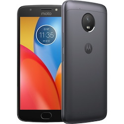Motorola Mobility Moto E&#8308; Plus XT1775 16 GB Smartphone - 5.5" LCD HD 1280 x 720 - 2 GB RAM - Android 7.1 Nougat - 4G - Iron Gray