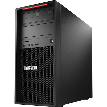 Lenovo ThinkStation P520c 30BX00J0US Workstation - 1 x Intel Xeon W-2225 - 16 GB - 512 GB SSD - Tower