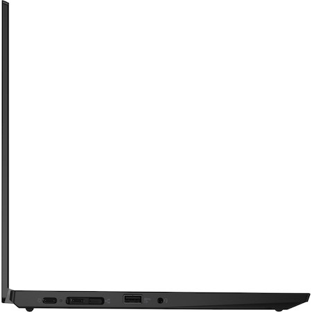 Lenovo ThinkPad L13 Gen 2 21AB000NUK 33.8 cm (13.3") Notebook - Full HD - 1920 x 1080 - AMD Ryzen 5 PRO 5650U Hexa-core (6 Core) 2.30 GHz - 8 GB Total RAM - 256 GB SSD - Glossy Black