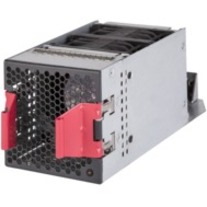 HPE 5930-4 Slot Front (Port Side) to Back (Power Side) Airflow Fan Tray