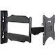 Atdec TH full motion low profile wall mount - Loads up to 77lb - VESA up to 200x200