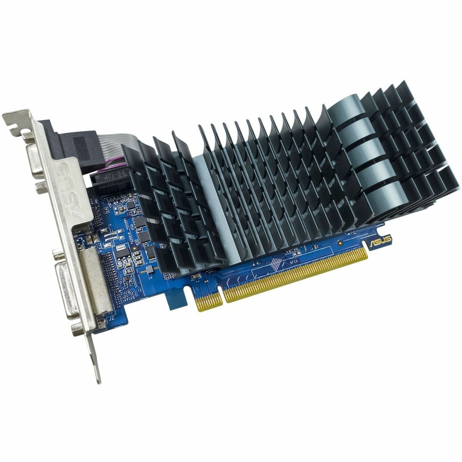 Asus NVIDIA GeForce GT 710 Graphic Card - 2 GB GDDR5 - Low-profile