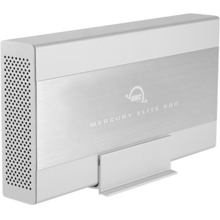 OWC Mercury Elite Pro Drive Enclosure - USB 3.1 Type B, eSATA, FireWire/i.LINK 800 Host Interface - UASP Support External