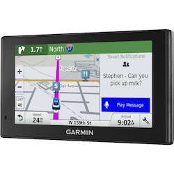 Garmin DriveSmart 51 LMT-S Automobile Portable GPS Navigator - Portable, Mountable