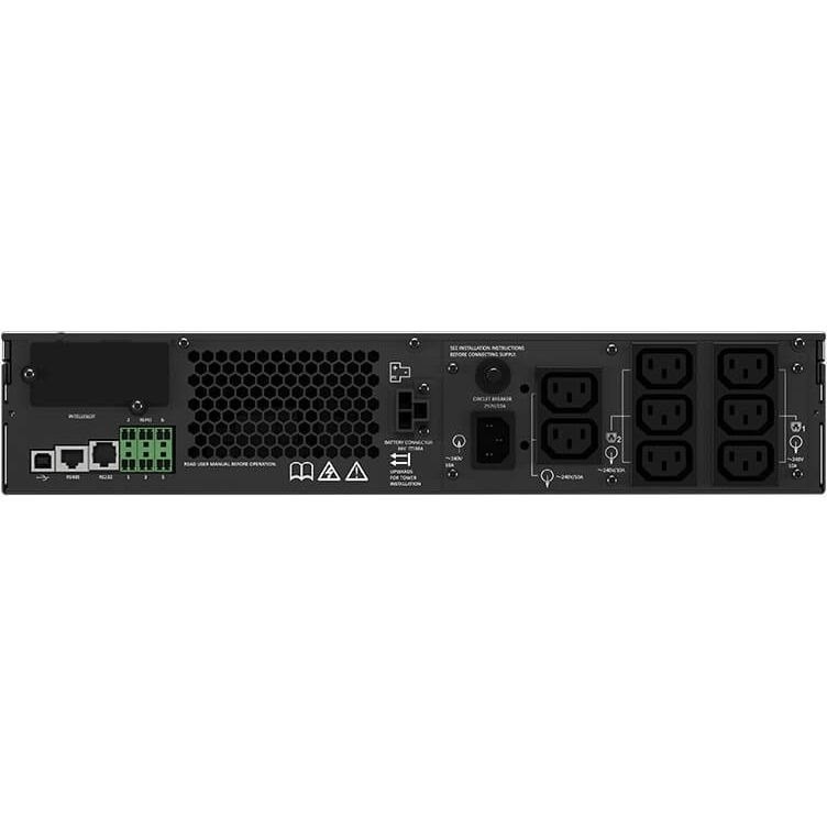 Liebert GXT5-1000IRT2UXL Double Conversion Online UPS - 1 kVA/1 kW