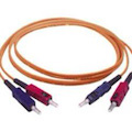 C2G-5m SC-SC 50/125 OM2 Duplex Multimode PVC Fiber Optic Cable - Orange