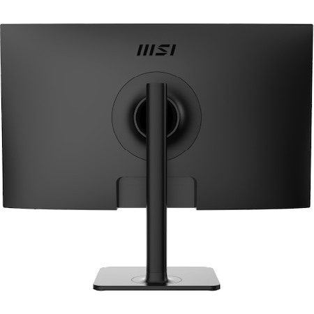 MSI Modern MD271P 27" Class Full HD LCD Monitor - 16:9 - Black