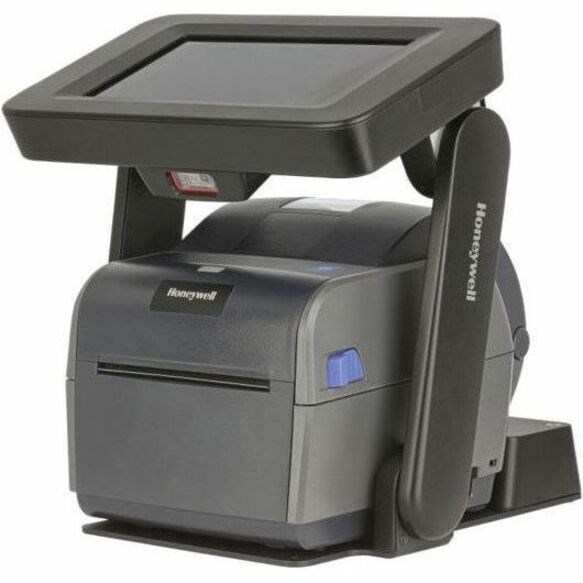 Honeywell PC43K Business, Desktop Direct Thermal Printer - Monochrome - Label Print - USB - Bluetooth