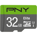 PNY Elite 32 GB Class 10/UHS-I (U1) microSDHC
