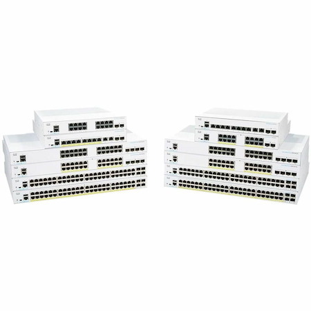 Cisco 350 CBS350-16T-2G Ethernet Switch