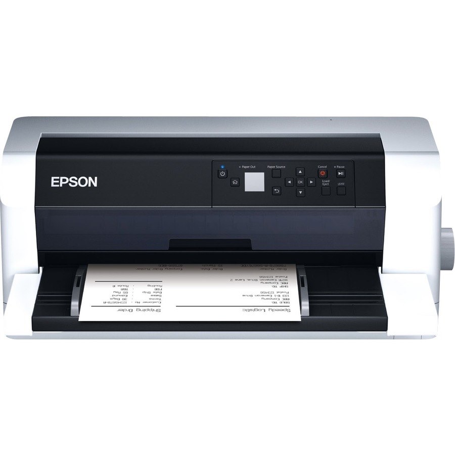 Epson DLQ-3500II 48-pin Dot Matrix Printer - Monochrome
