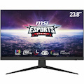 MSI Optix G2412V 24" Class Full HD Gaming LCD Monitor - 16:9