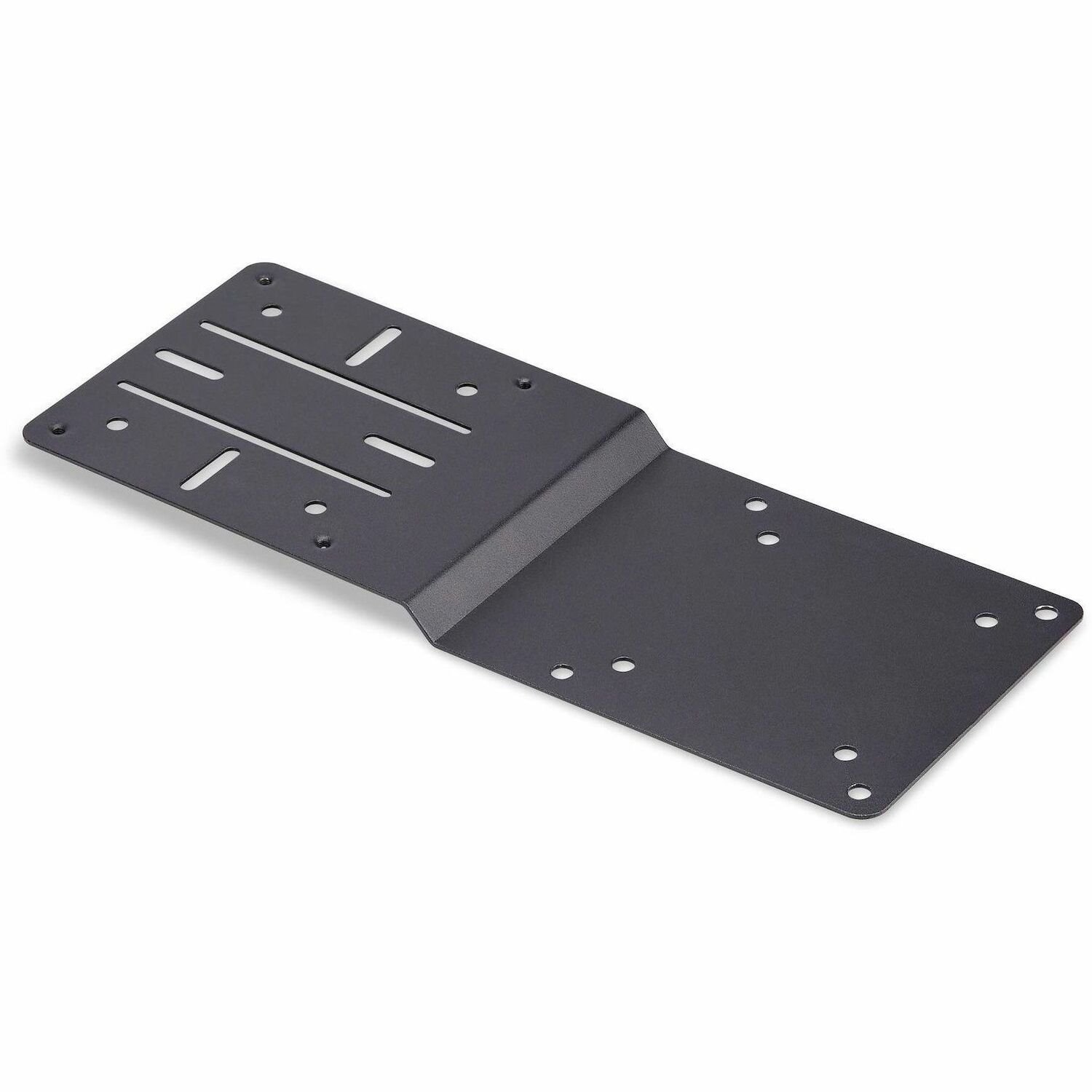 StarTech.com VESA Mounting Bracket for NUC/Thin Clients or Laptop Docking Stations, VESA 75x75/100x100 Compatible