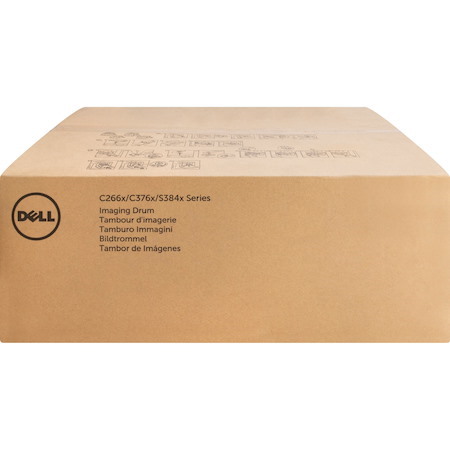 Dell Imaging Drum Kit for C3760n/ C3760dn/ C3765dnf Color Laser Printers
