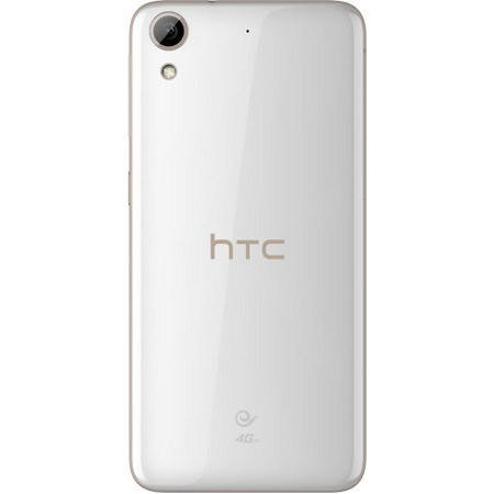 HTC Desire 626 16 GB Smartphone - 5" HD 1280 x 720 - 1 GB RAM - Android 4.4.4 KitKat - 4G - White