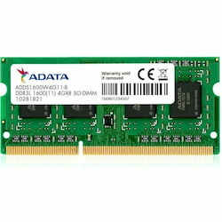 Adata 4GB DDR3L SDRAM Memory Module