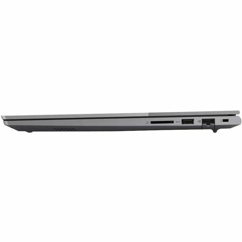 Lenovo ThinkBook 16 G7 IML 21MS0001AU 16" Notebook - WUXGA - Intel Core Ultra 5 125U - 16 GB - 256 GB SSD - English Keyboard - Arctic Gray