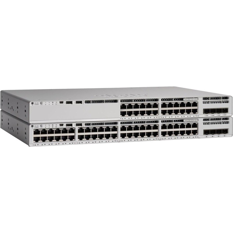 Cisco Catalyst C9200-24P Layer 3 Switch