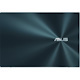 Asus ZenBook Pro Duo 15 OLED UX582 UX582ZW-XB99T 15.6" Notebook - Intel Core i9 12th Gen i9-12900H Tetradeca-core (14 Core) 2.50 GHz - 32 GB Total RAM - 32 GB On-board Memory - 1 TB SSD - Celestial Blue