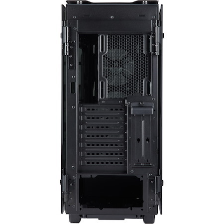 Corsair Obsidian 500D Computer Case - ATX Motherboard Supported - Mid-tower - Aluminium