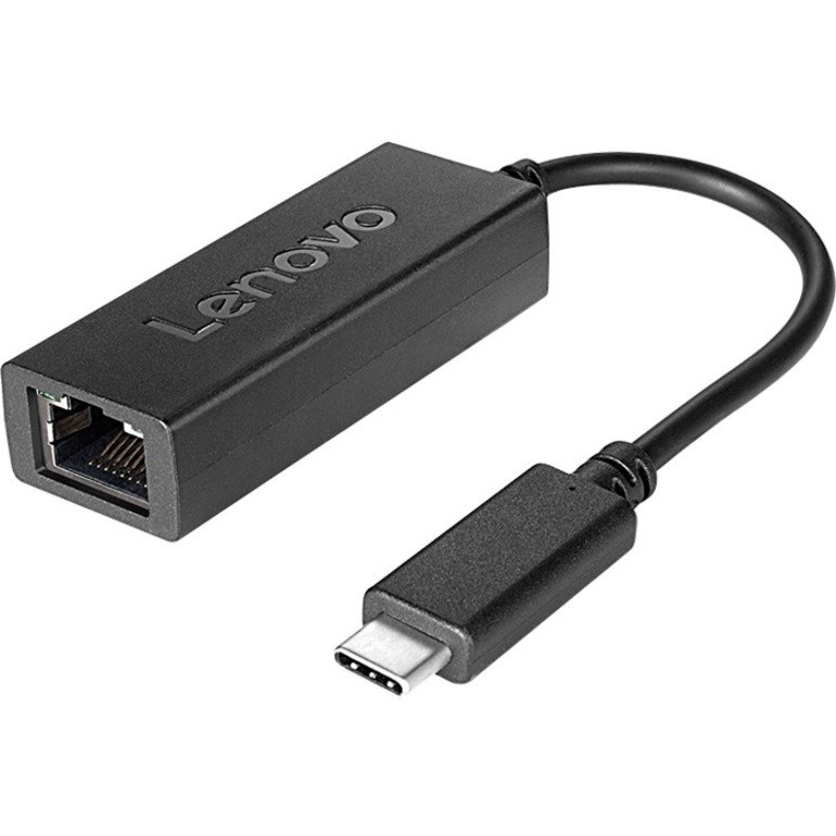 Lenovo - Open Source USB-C to Ethernet Adapter