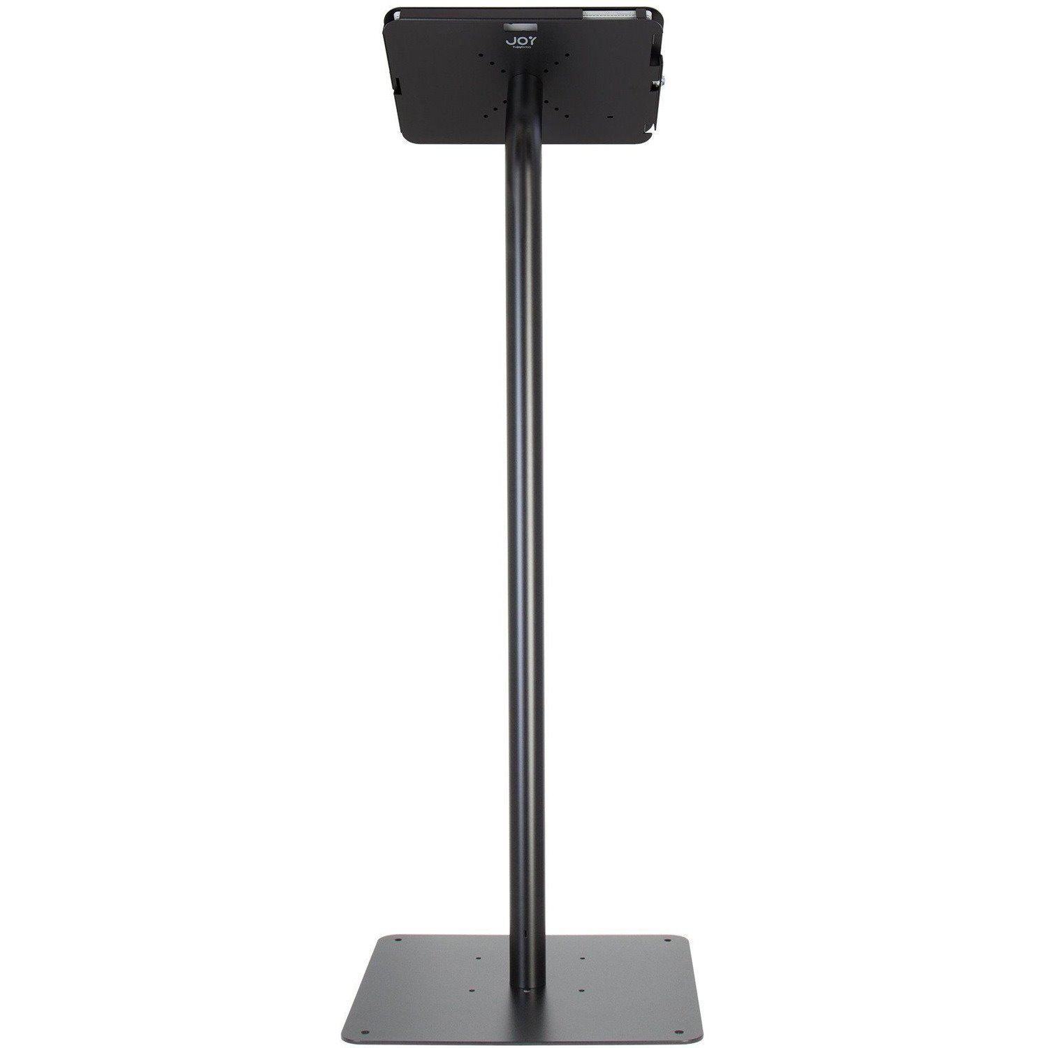 The Joy Factory Elevate II Floor Stand Kiosk for Surface Pro | Pro 4 | Pro 3 (Black)