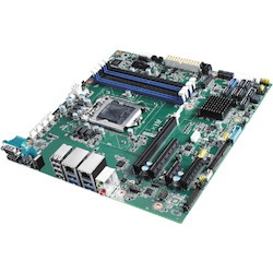 Advantech AIMB-586 Server Motherboard - Intel C246 Chipset - Socket H4 LGA-1151 - Micro ATX
