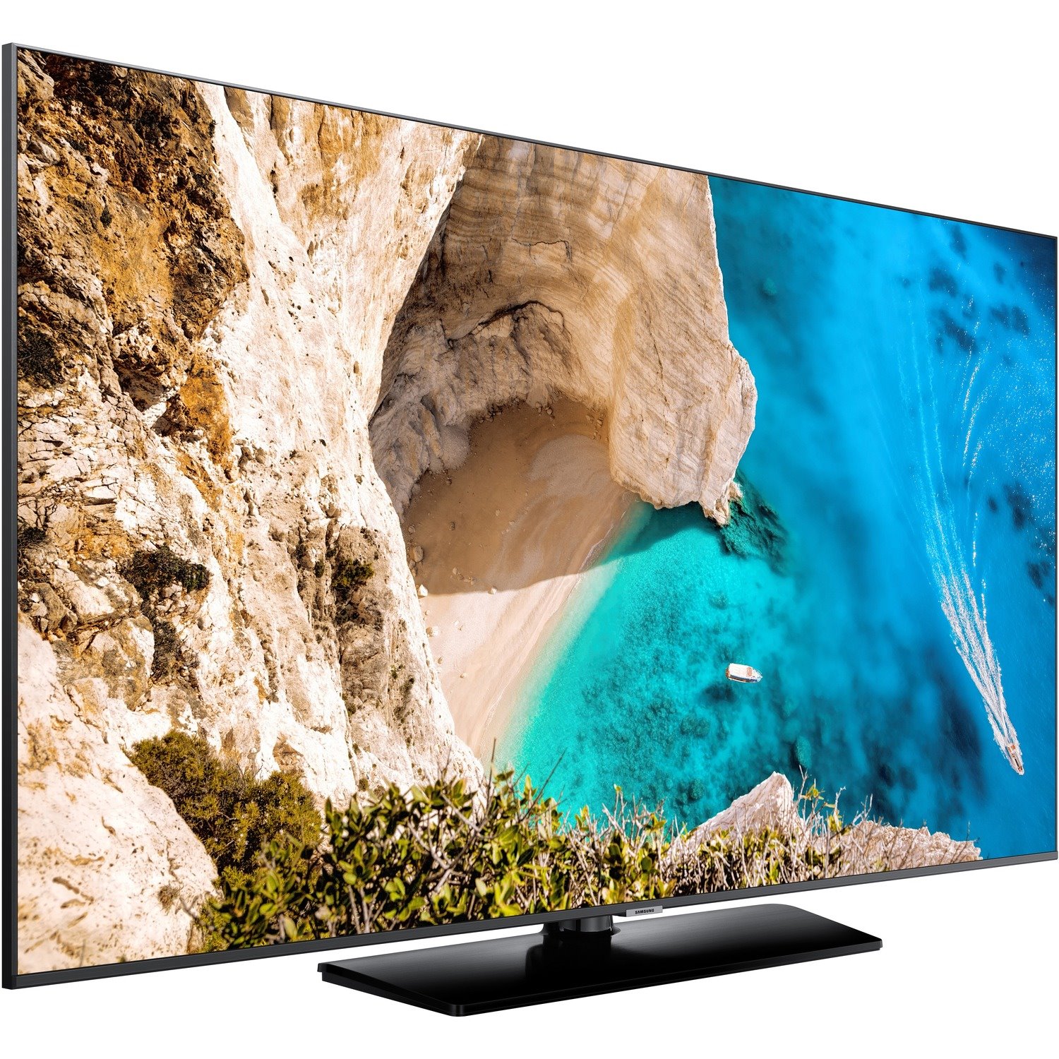 Samsung Hospitality NT670U HG55NT670UF 55" LED-LCD TV - 4K UHDTV - Black