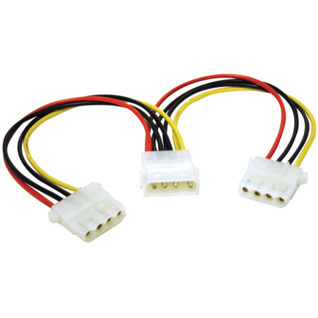 C2G 81845 Splitter Cord - 35 cm