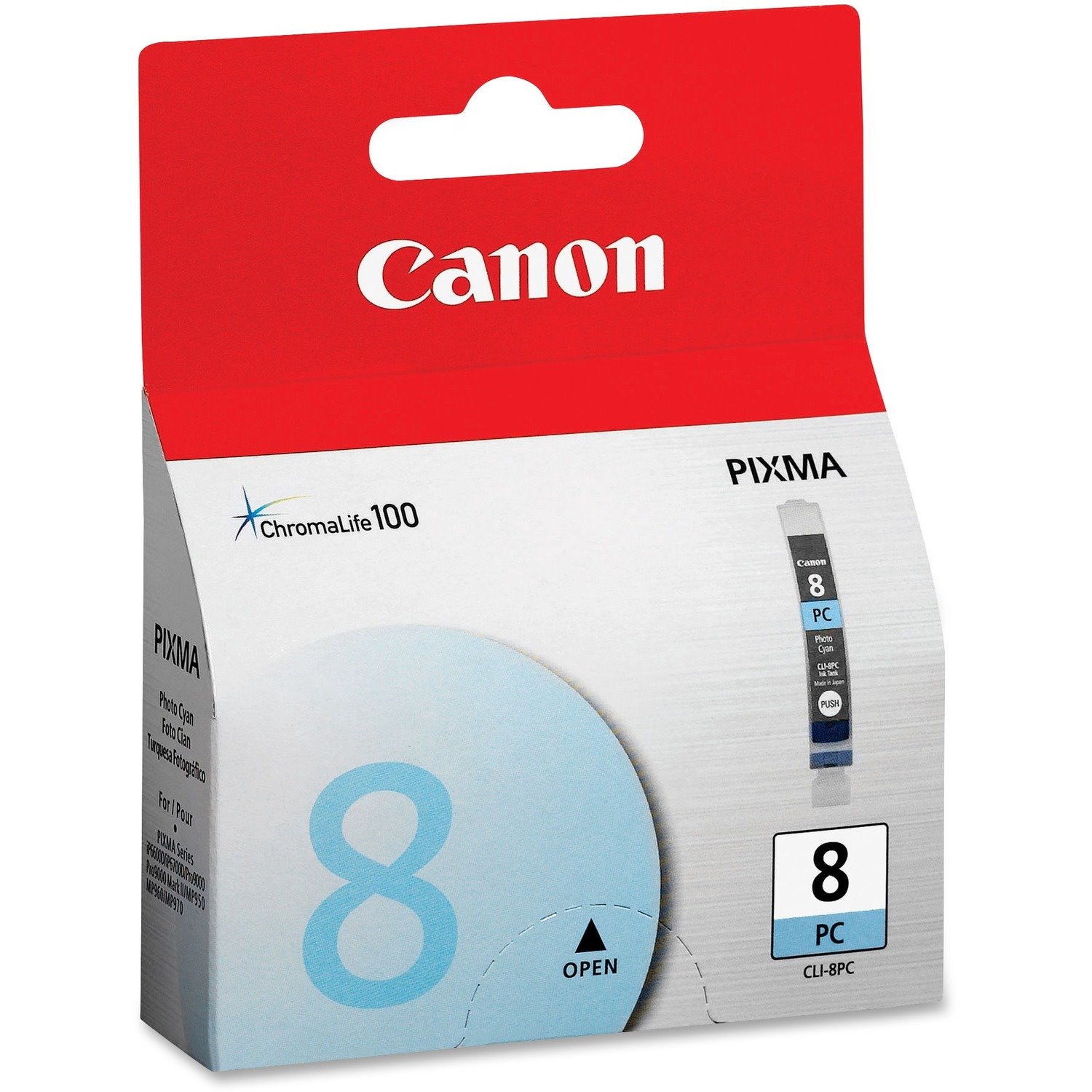 Canon CLI-8PC Ink Cartridge