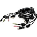 AVOCENT 3.05 m KVM Cable for Keyboard/Mouse, KVM Switch