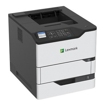 Lexmark MS820 MS821dn Desktop Laser Printer - Monochrome