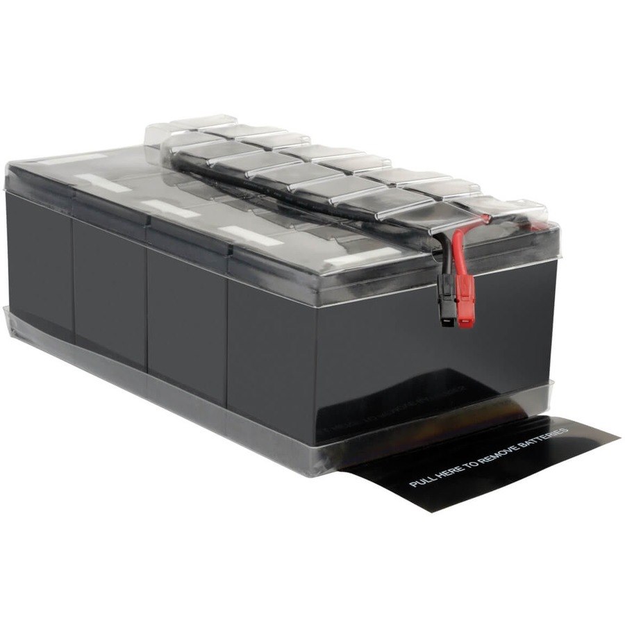 Tripp Lite by Eaton 2U UPS Replacement 48VDC Battery Cartridge for Select SmartPro UPS, TAA