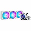 Asus ROG Strix LC III 360 ARGB LCD 1 pc(s) Cooling Fan/Radiator/Water Block/Pump - Processor