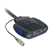 C2G TruLink 81726 KVM Switchbox