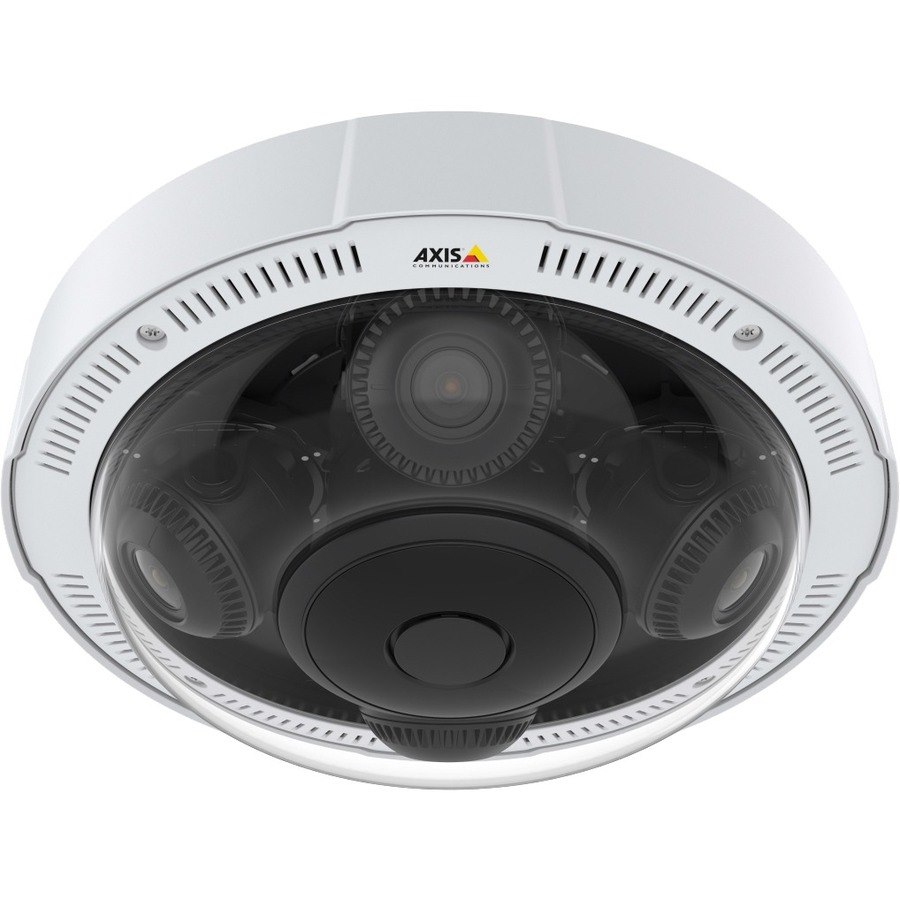 AXIS P3719-PLE 15 Megapixel Outdoor Network Camera - Colour - Dome