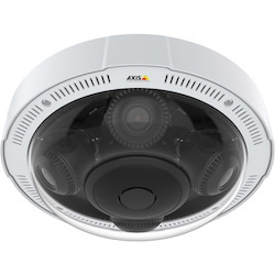 AXIS P3719-PLE 15 Megapixel Outdoor Network Camera - Color - Dome - TAA Compliant