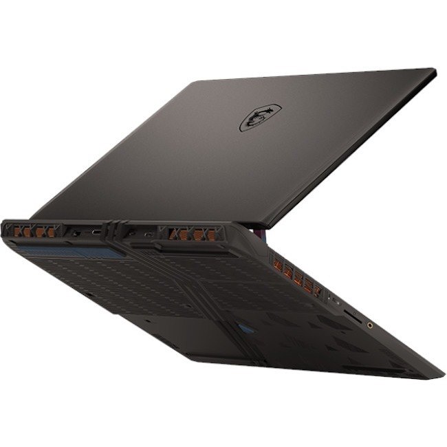 MSI Vector GP78 HX 13V Vector GP78 HX 13VI-469AU 17" Gaming Notebook - QHD+ - Intel Core i9 13th Gen i9-13980HX - 32 GB - 2 TB SSD - Cosmos Gray