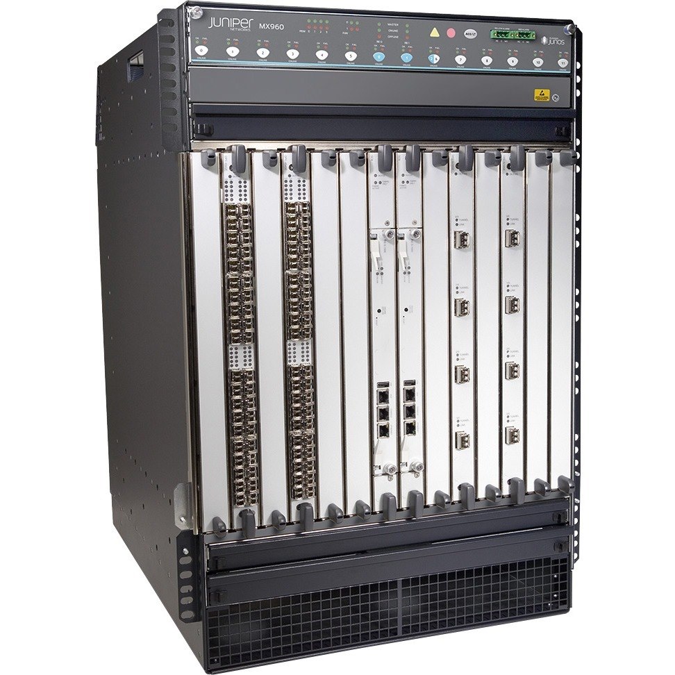 Juniper MX MX960 Router Chassis