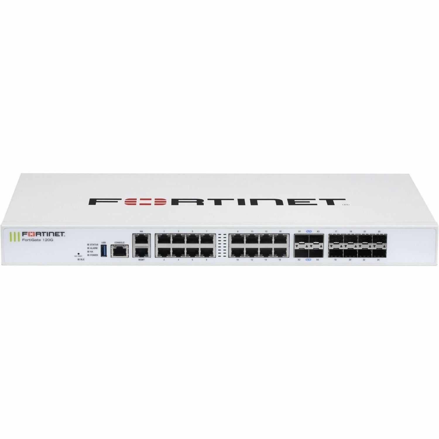 Fortinet FortiGate FG-120G Network Security/Firewall Appliance