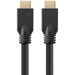 Monoprice Commercial Series 26AWG High Speed HDMI Cable, 15ft Generic