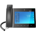 Grandstream GXV3480 IP Phone - Corded - Corded - Wi-Fi, Bluetooth