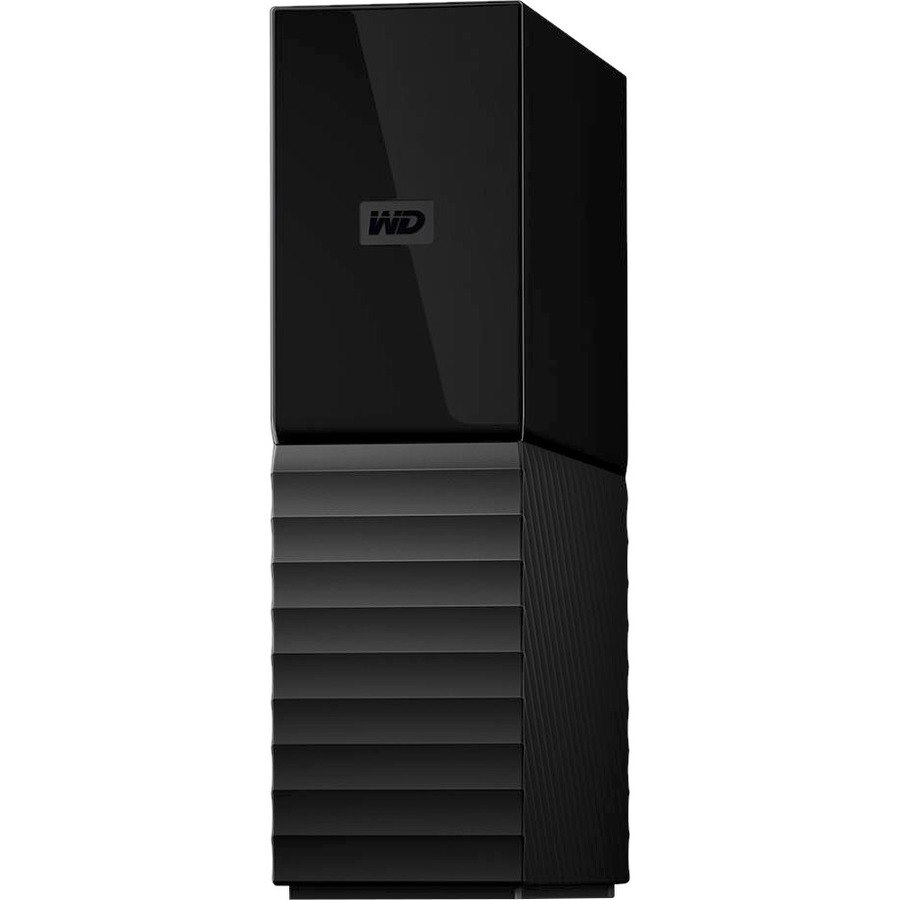 Buy WD My Book WDBBGB0080HBK-AESN 8 TB Desktop Hard Drive - External ...